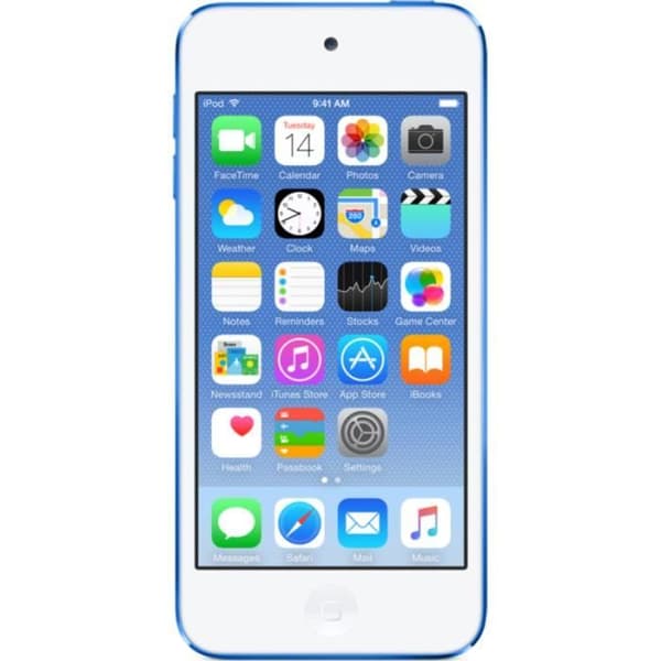 MP4-afspiller Apple Ipod Touch 32GB Blå- REFURBISHED