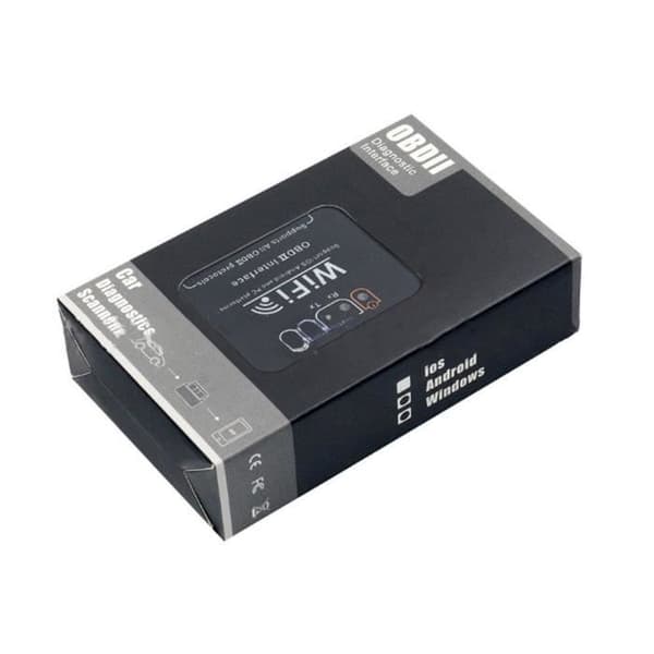 Skanner OBD - OBD2 Orme - 327 V1.5 - Wi-Fi - Bluetooth - Universaali