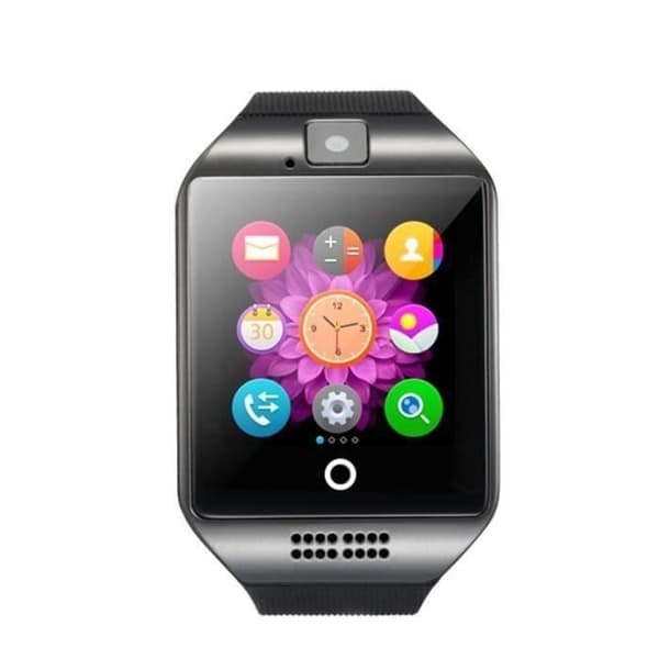 Q18 Älykello BLUETOOTH YHDISTETTY KELLO - ÄLYKELLO