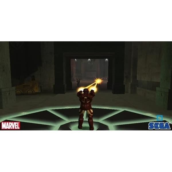 IRON MAN / Wii-KONSOLSPEL