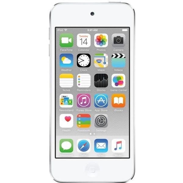 APPLE iPod Touch 32Gt Valkoinen & Hopea- REFURBISHED