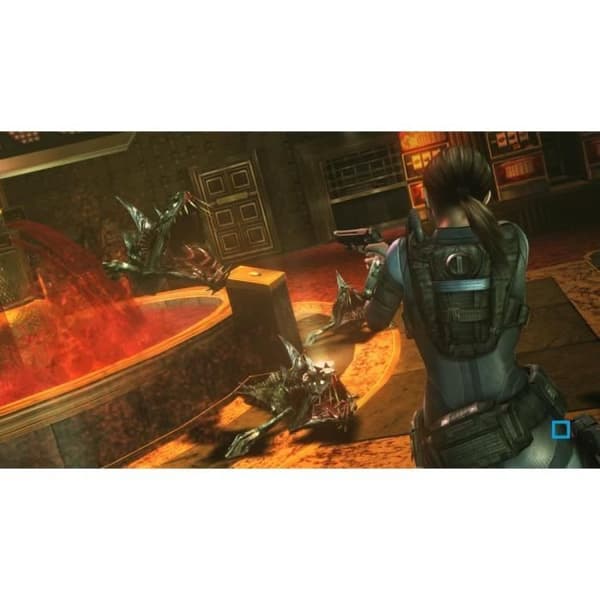 Resident Evil Revelations Wii U