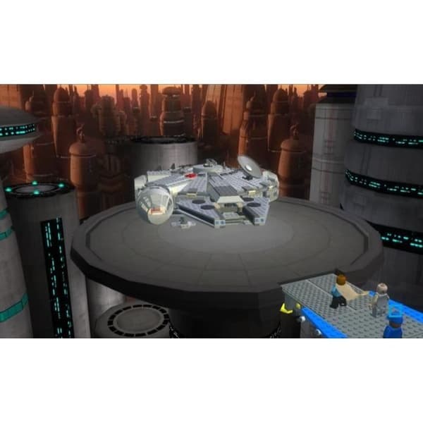 LEGO Star Wars: Complete Saga PS3 Spil- REFURBISHED