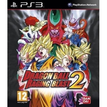 Dragon Ball Raging Blast 2 Collector PS3