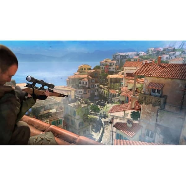 Sniper Elite 4 Spil PS4- USED
