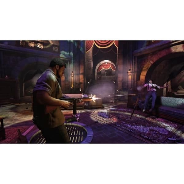 Mafia III PS4-spel