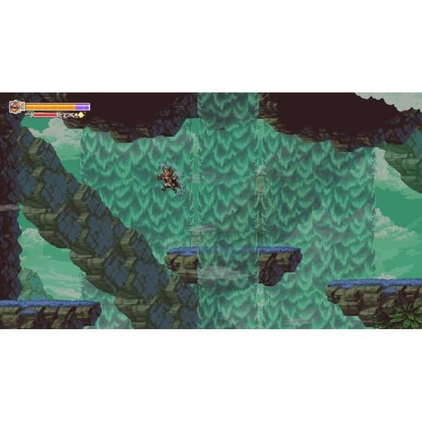 Owlboy Spil Switch- USED