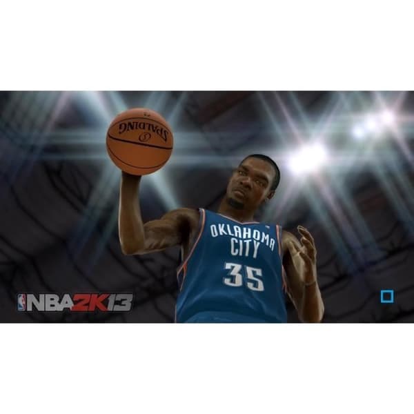 NBA 2K13 Spil PS3- USED