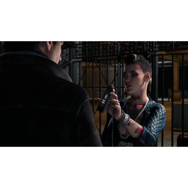 Watch Dogs Essentials PS3-spel