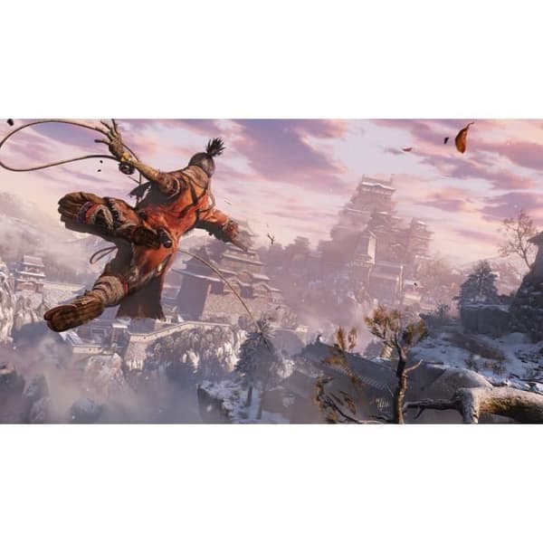 SEKIRO: Shadows Die Twice PS4-spel
