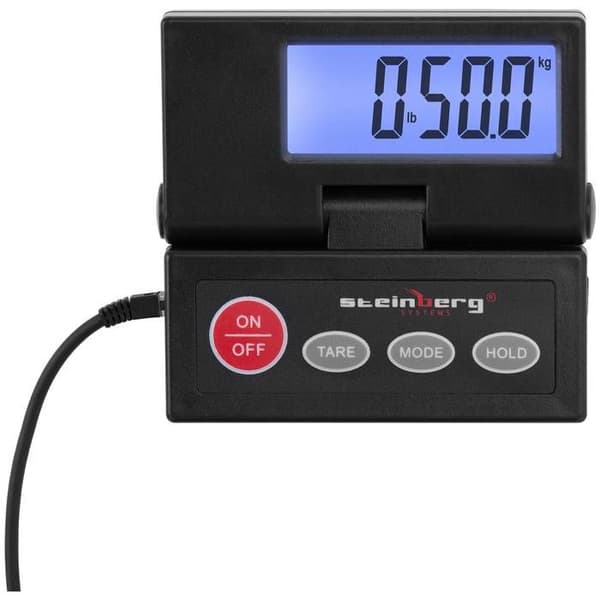 Digital vægt SBS-PT-50/2