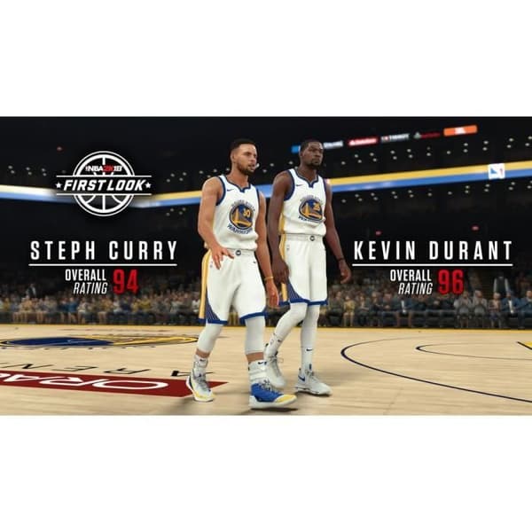 NBA 2K18 Spil PS3- USED
