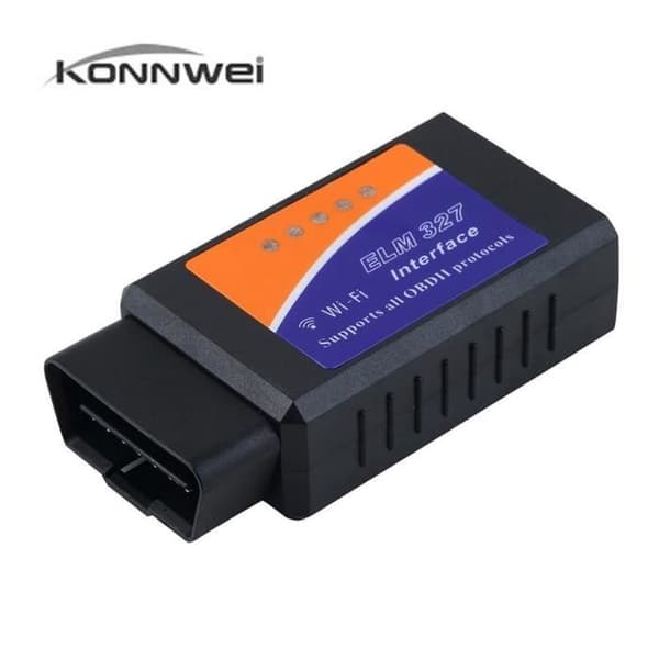 Mister Diagnostic® ELM327 BLUETOOTH Diagnostikinterface Windows Android ELM 327 OBDII Scanner