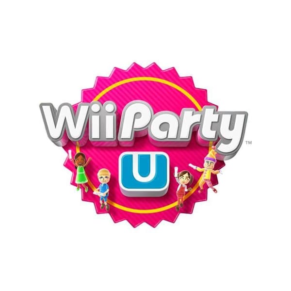 Wii Party U (Väljer) Engelsk import