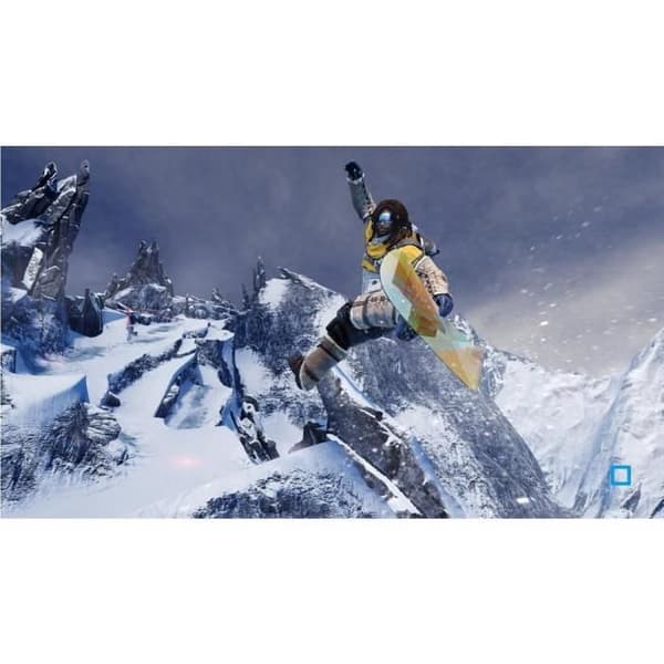 SSX Essentials Spil PS3- USED