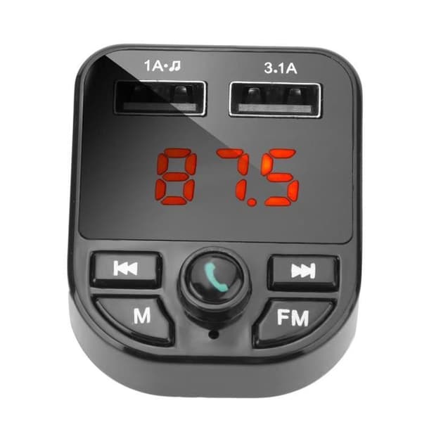 Bluetooth Bil MP3 Afspiller FM Sender