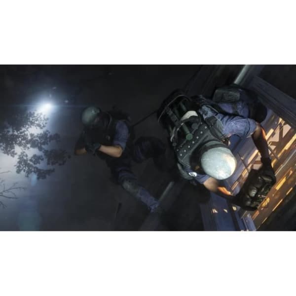 Rainbow Six Siege - Advanced Edition Spil PS4- USED