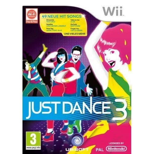 Bare dans 3 [tysk import]- USED