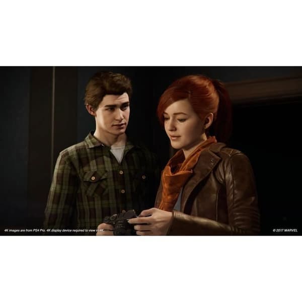 Marvel's Spider-Man Årets Spel PS4