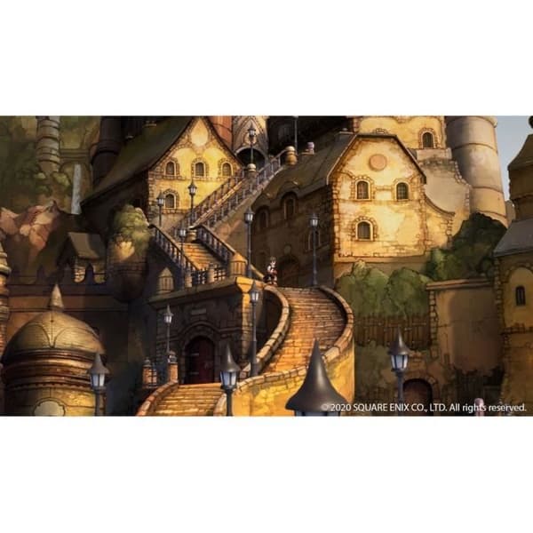 Bravely Default II • Nintendo Switch-spel
