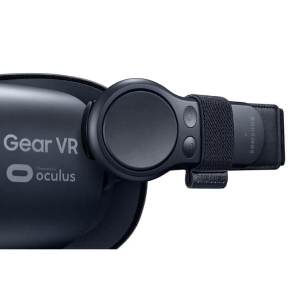 Samsung Gear VR virtual reality headset + Controller 2 til S6/S7/S8- REFURBISHED