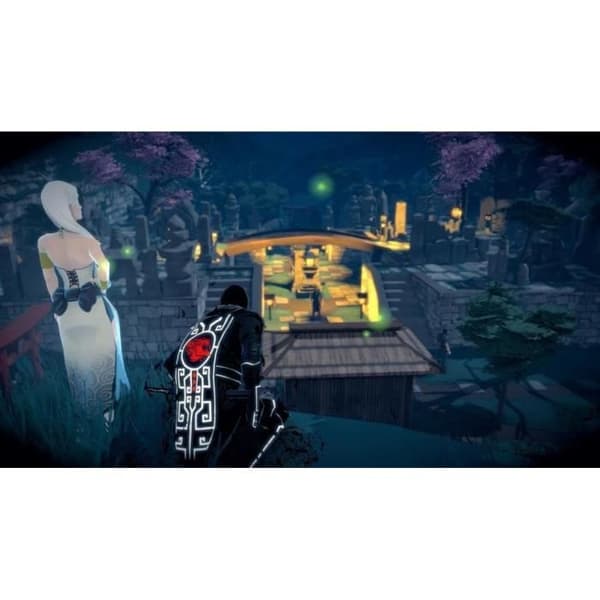 Aragami Shadow Edition Nintendo SWITCH