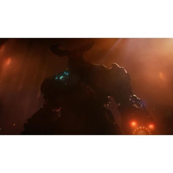 DOOM PS4-spel