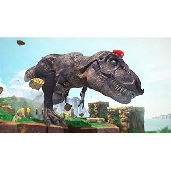 Super Mario Odyssey- USED