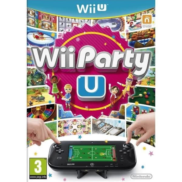 WII PARTY U…- REFURBISHED