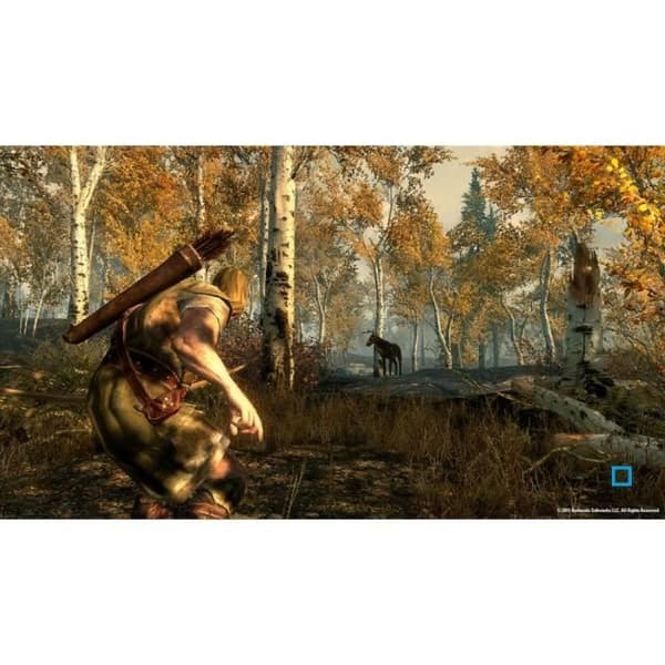 SKYRIM THE ELDER SCROLLS V / PS3-konsolipeli- REFURBISHED