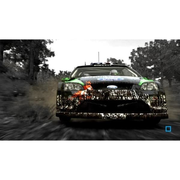 WRC 2010 / PS3 konsolipeli.- USED