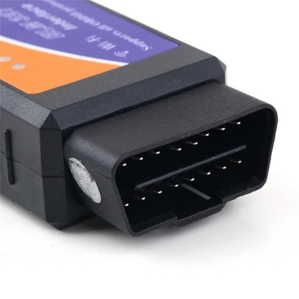 BILDIAGNOSTIK INTERFACE ELM327 WIFI MULTIMARKE OBD2
