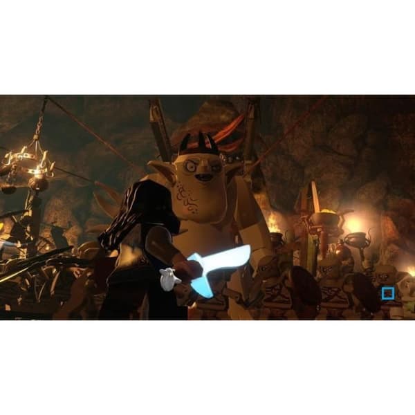 LEGO Hobbit Spil PS3- REFURBISHED