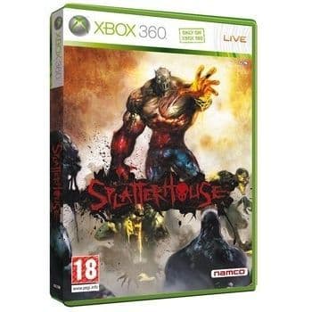 SPLATTERHOUSE / Spel konsol XBox360