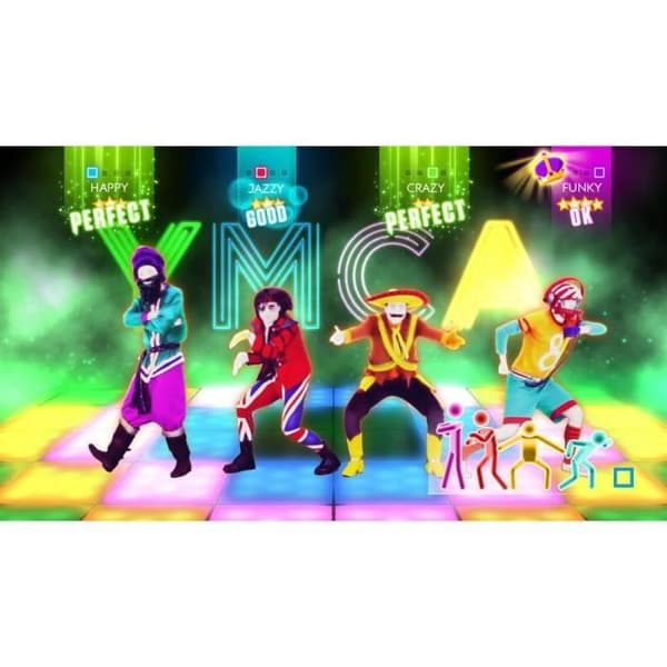 Just Dance 2014 Wii U-spel