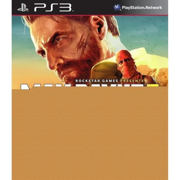 MAX PAYNE 3 / PS3 konsolspil- USED