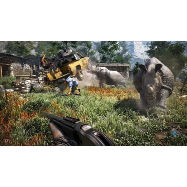 Far Cry 4 Essentials Spil PS3- USED