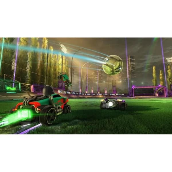 Rocket League Edition Samler Spil Switch- USED