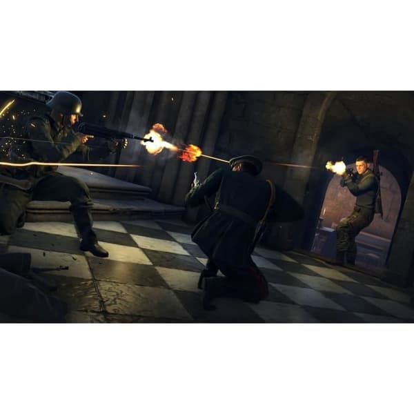 Sniper Elite 5 PS4-spel