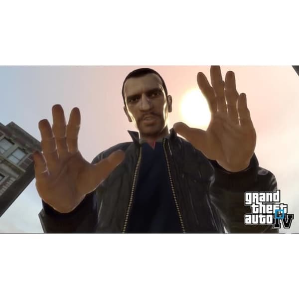 GTA IV Complete Edition - PS3-spel