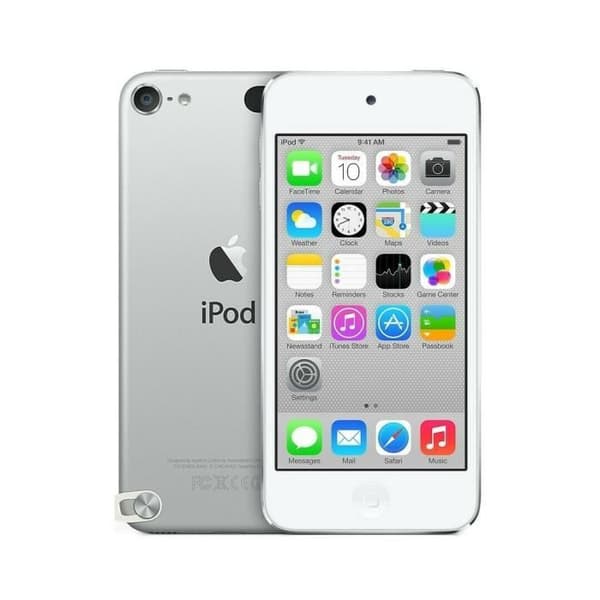 APPLE iPod Touch 16GB Sølv- REFURBISHED