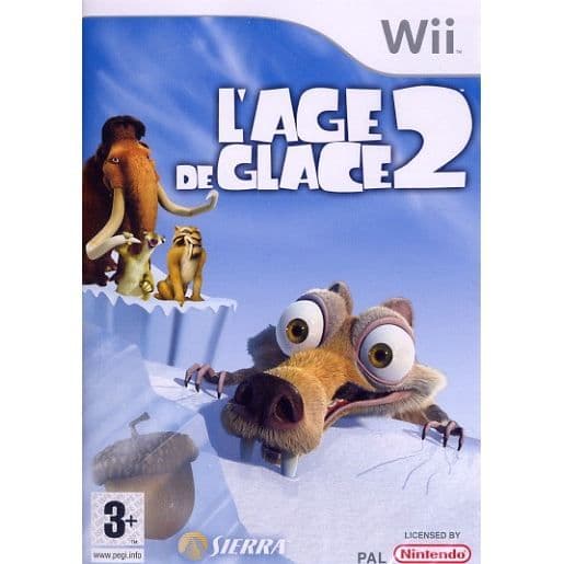 ICE AGE 2 / Wii