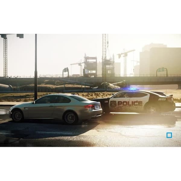 NEED FOR SPEED MOST WANTED ESSENTIALS / PS3- USED