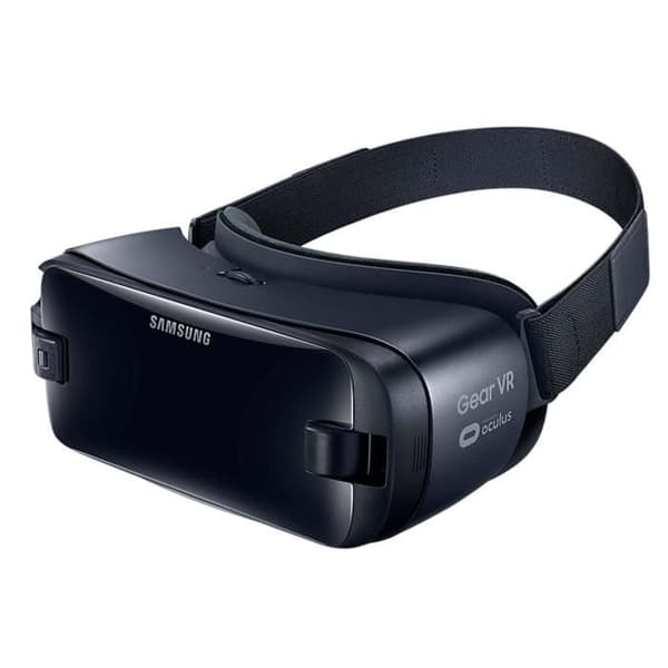Gear VR Black för Galaxy S8, S8 Plus