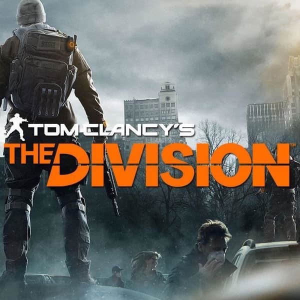 DIVISIONEN- USED