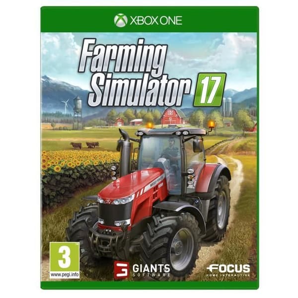 Farming Simulator 17: Xbox One, ML