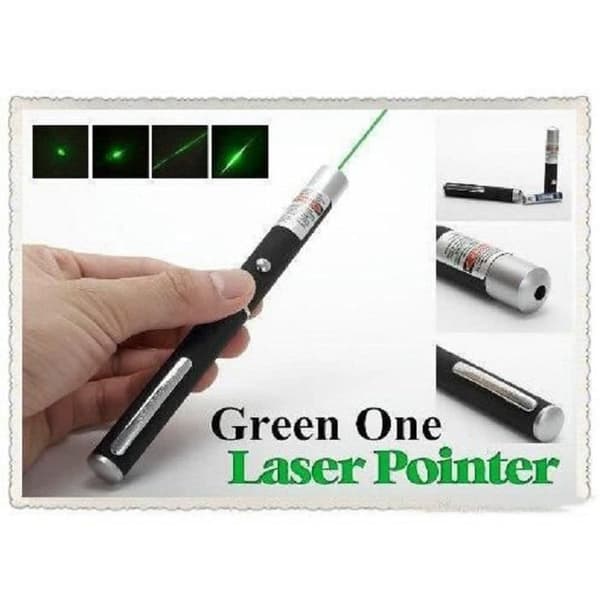 Laserpekare