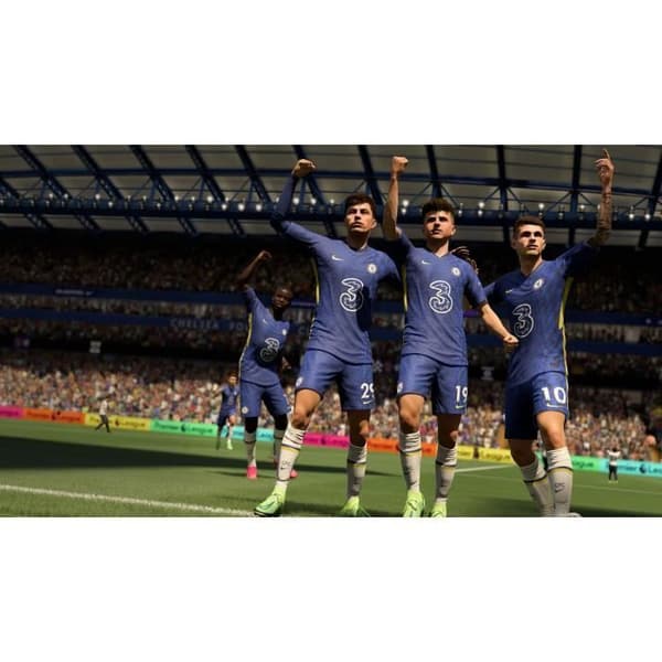 FIFA 22 Peli Switch- USED