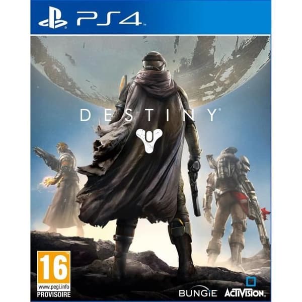 Destiny: Samlingen - PS4 Spil- REFURBISHED