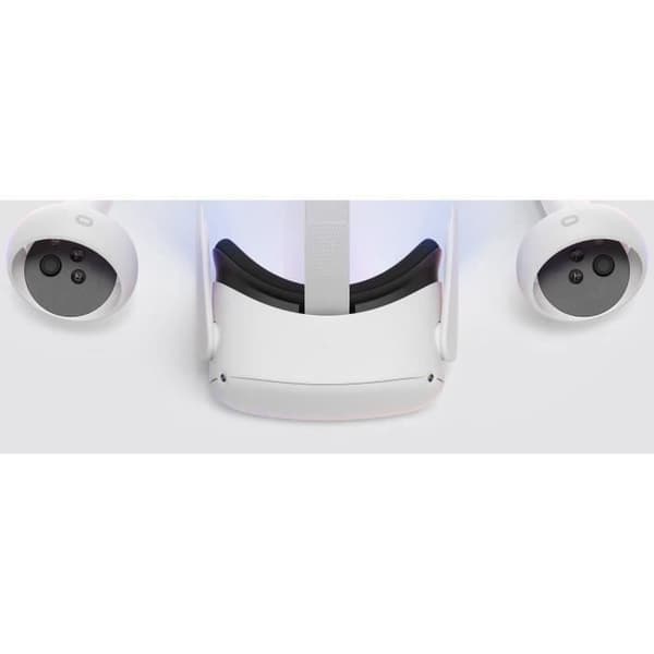 SHOT CASE - Virtual Reality Headset - OCULUS - Quest 2 - 128 GB